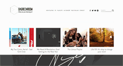 Desktop Screenshot of dagreenroom.com